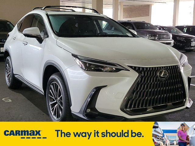 2024 Lexus NX 350h Premium