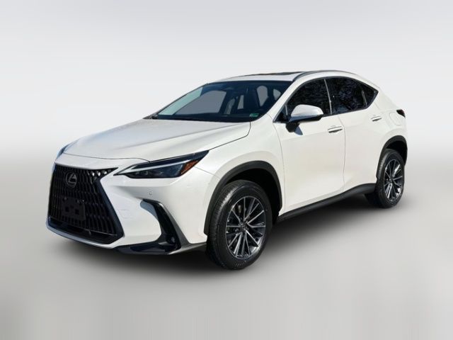 2024 Lexus NX 350h Premium