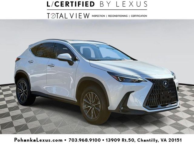 2024 Lexus NX 350h Premium