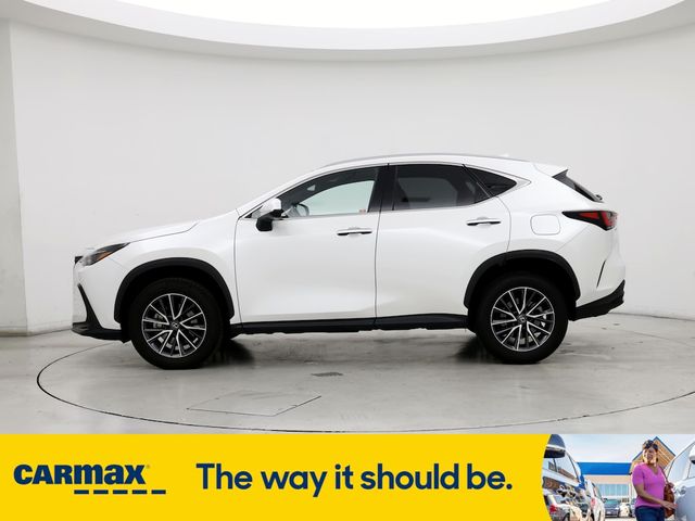 2024 Lexus NX 350h Premium