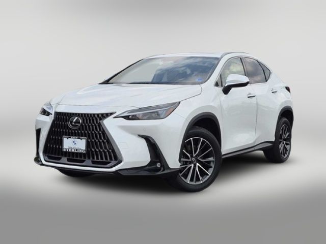 2024 Lexus NX 350h Premium