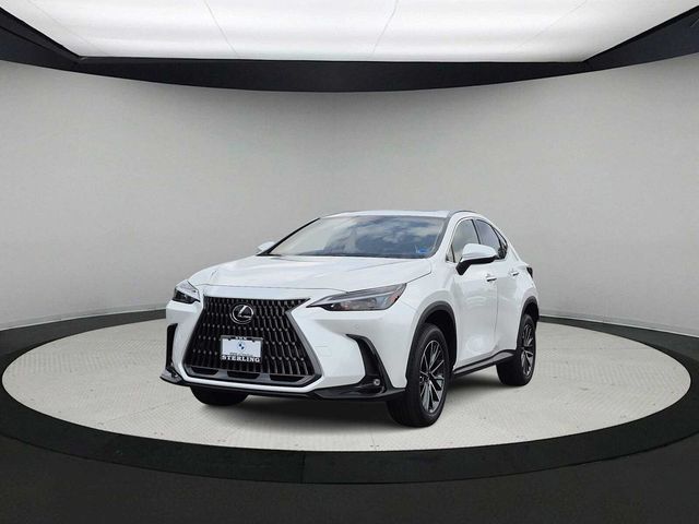 2024 Lexus NX 350h Premium