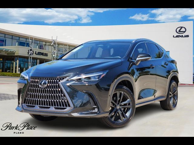 2024 Lexus NX 450h+ Luxury