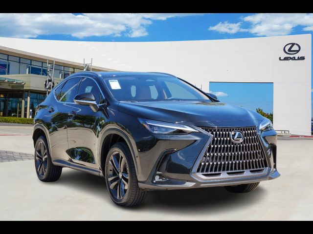 2024 Lexus NX 450h+ Luxury