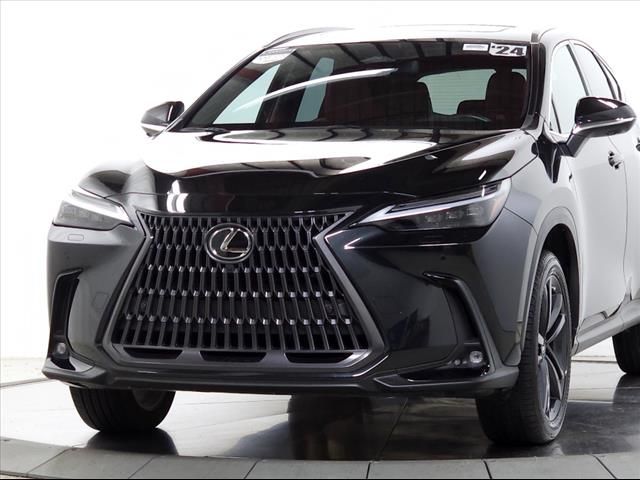 2024 Lexus NX 450h+ Luxury