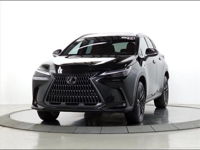 2024 Lexus NX 450h+ Luxury