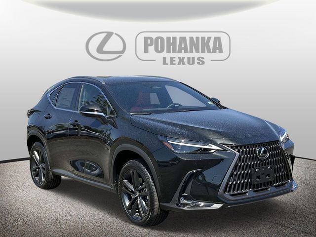 2024 Lexus NX 450h+ Luxury