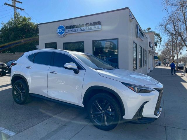 2024 Lexus NX 450h+ Luxury