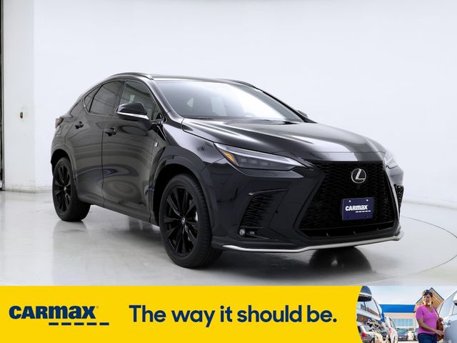 2024 Lexus NX 450h+ F SPORT