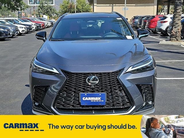 2024 Lexus NX 450h+ F SPORT