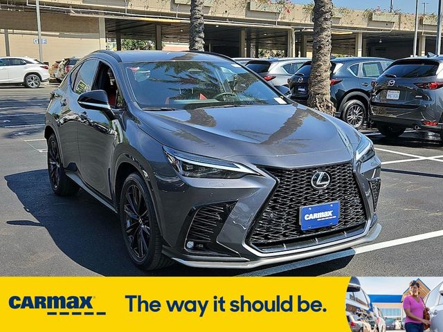 2024 Lexus NX 450h+ F SPORT