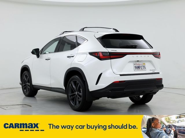 2024 Lexus NX 450h+ Luxury