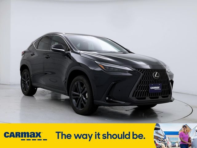 2024 Lexus NX 450h+ Luxury