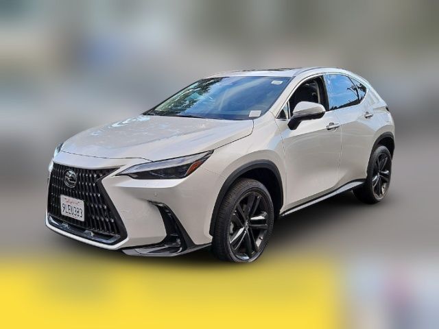 2024 Lexus NX 450h+ Luxury