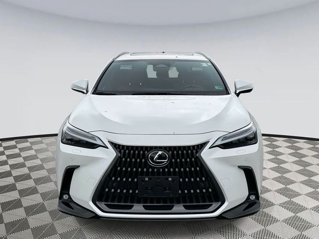 2024 Lexus NX 450h+ Luxury