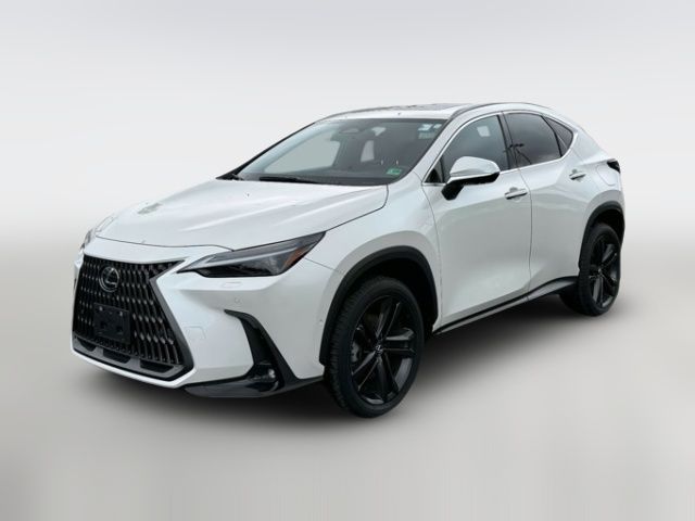 2024 Lexus NX 450h+ Luxury