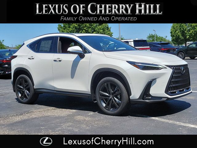 2024 Lexus NX 450h+ Luxury