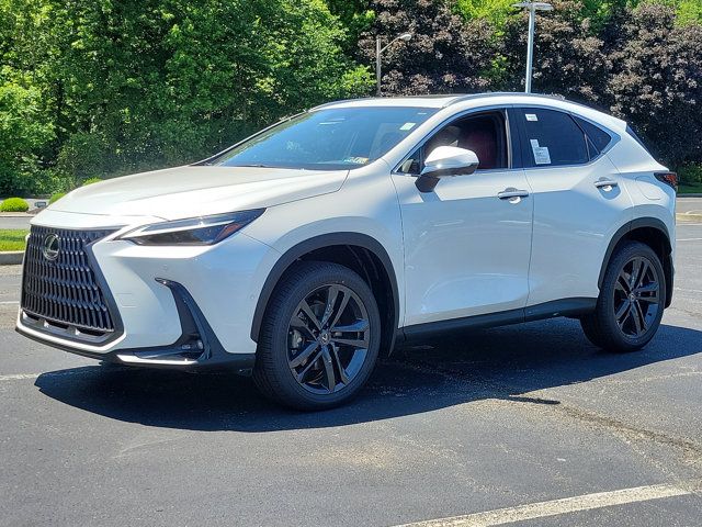 2024 Lexus NX 450h+ Luxury