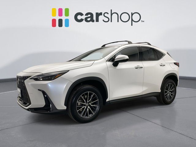 2024 Lexus NX 350 Premium