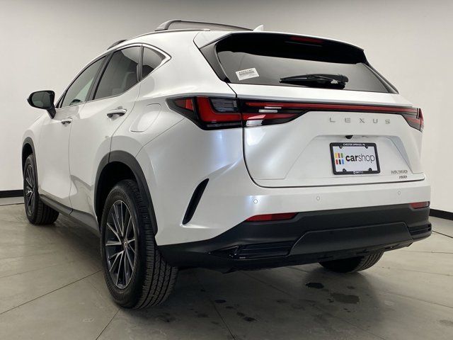 2024 Lexus NX 350 Premium