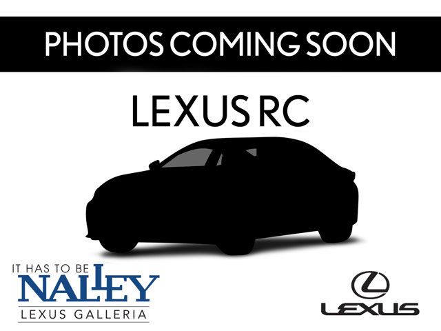 2024 Lexus RC 300