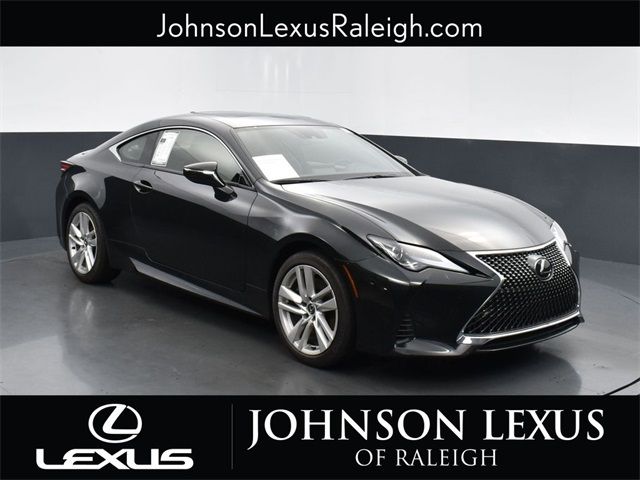 2024 Lexus RC 300