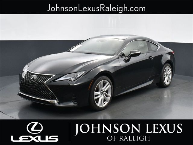 2024 Lexus RC 300