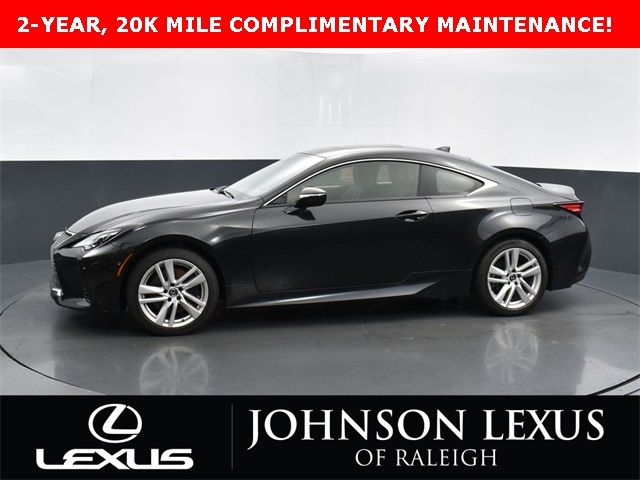 2024 Lexus RC 300