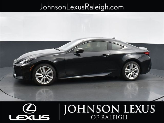 2024 Lexus RC 300