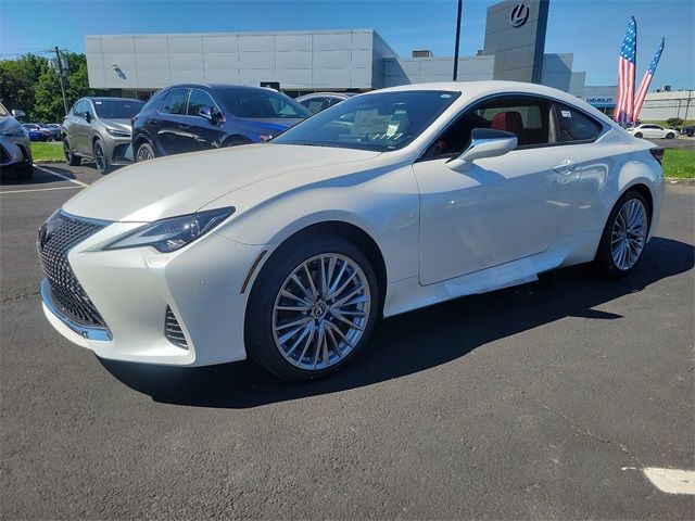 2024 Lexus RC 300