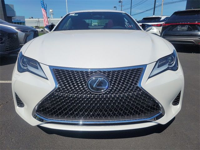 2024 Lexus RC 300