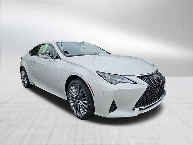 2024 Lexus RC 300