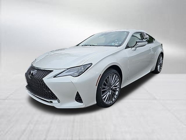 2024 Lexus RC 300