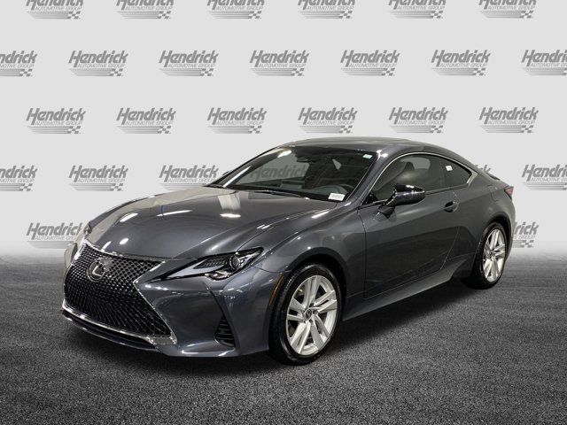 2024 Lexus RC 300