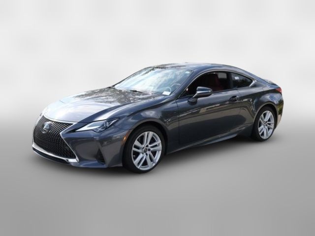 2024 Lexus RC 300