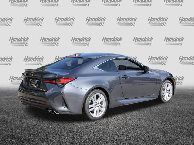 2024 Lexus RC 300