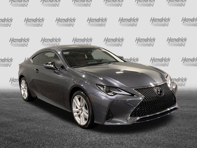 2024 Lexus RC 300