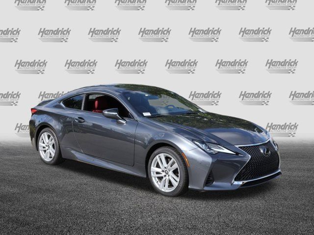 2024 Lexus RC 300