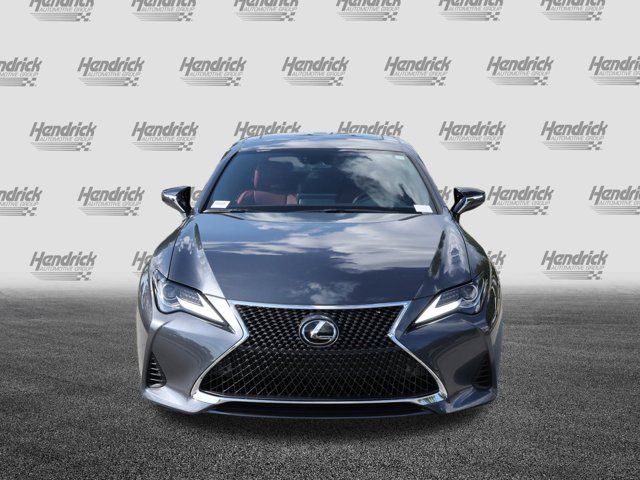 2024 Lexus RC 300