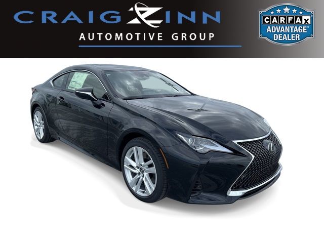 2024 Lexus RC 300