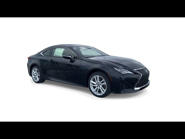 2024 Lexus RC 300