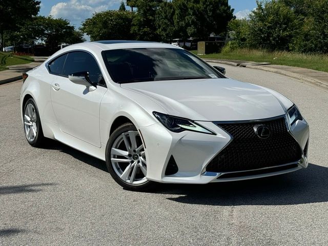 2024 Lexus RC 300