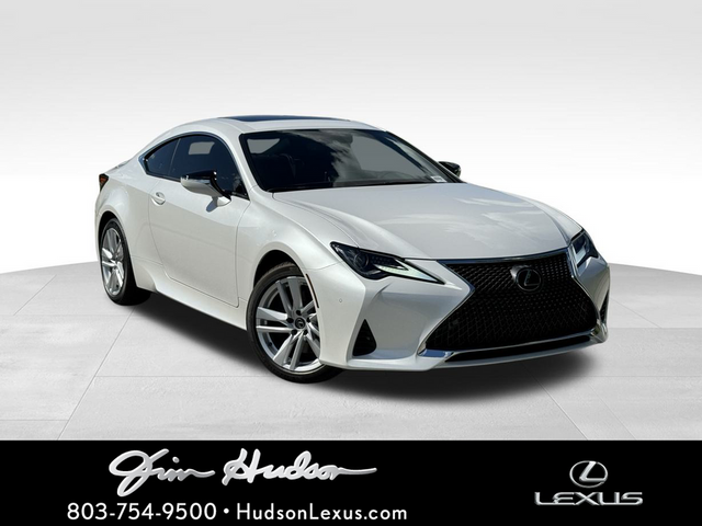 2024 Lexus RC 300