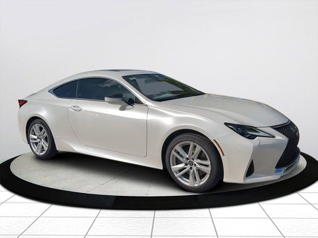 2024 Lexus RC 300