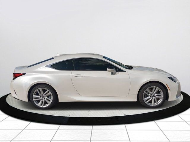 2024 Lexus RC 300