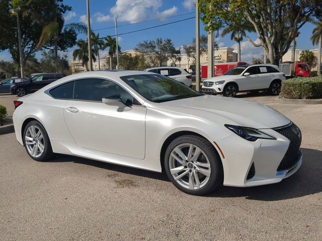 2024 Lexus RC 300