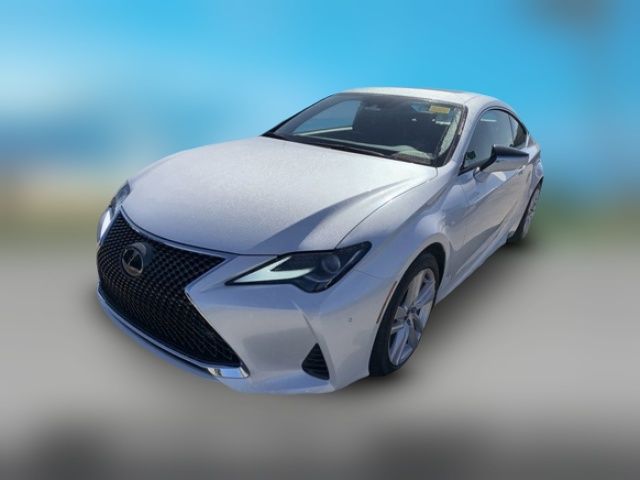 2024 Lexus RC 300