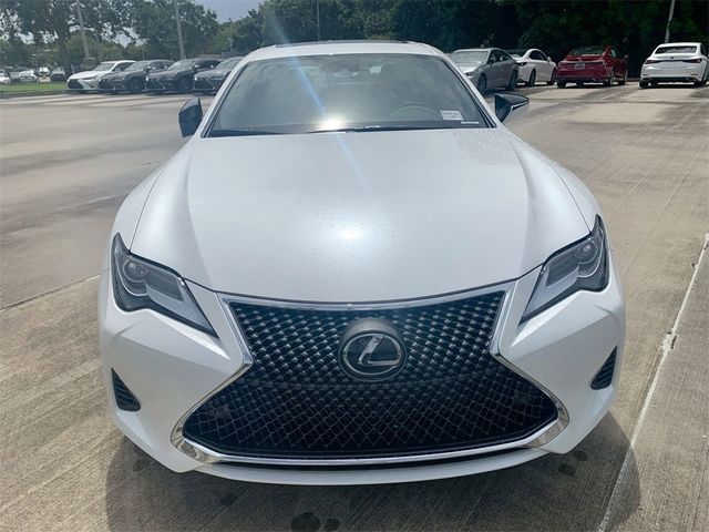 2024 Lexus RC 300