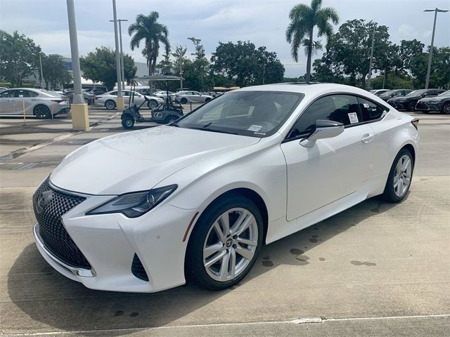 2024 Lexus RC 300