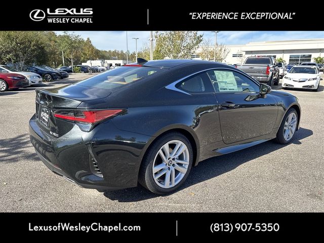 2024 Lexus RC 300